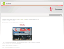 Tablet Screenshot of ferreteriacubas.com
